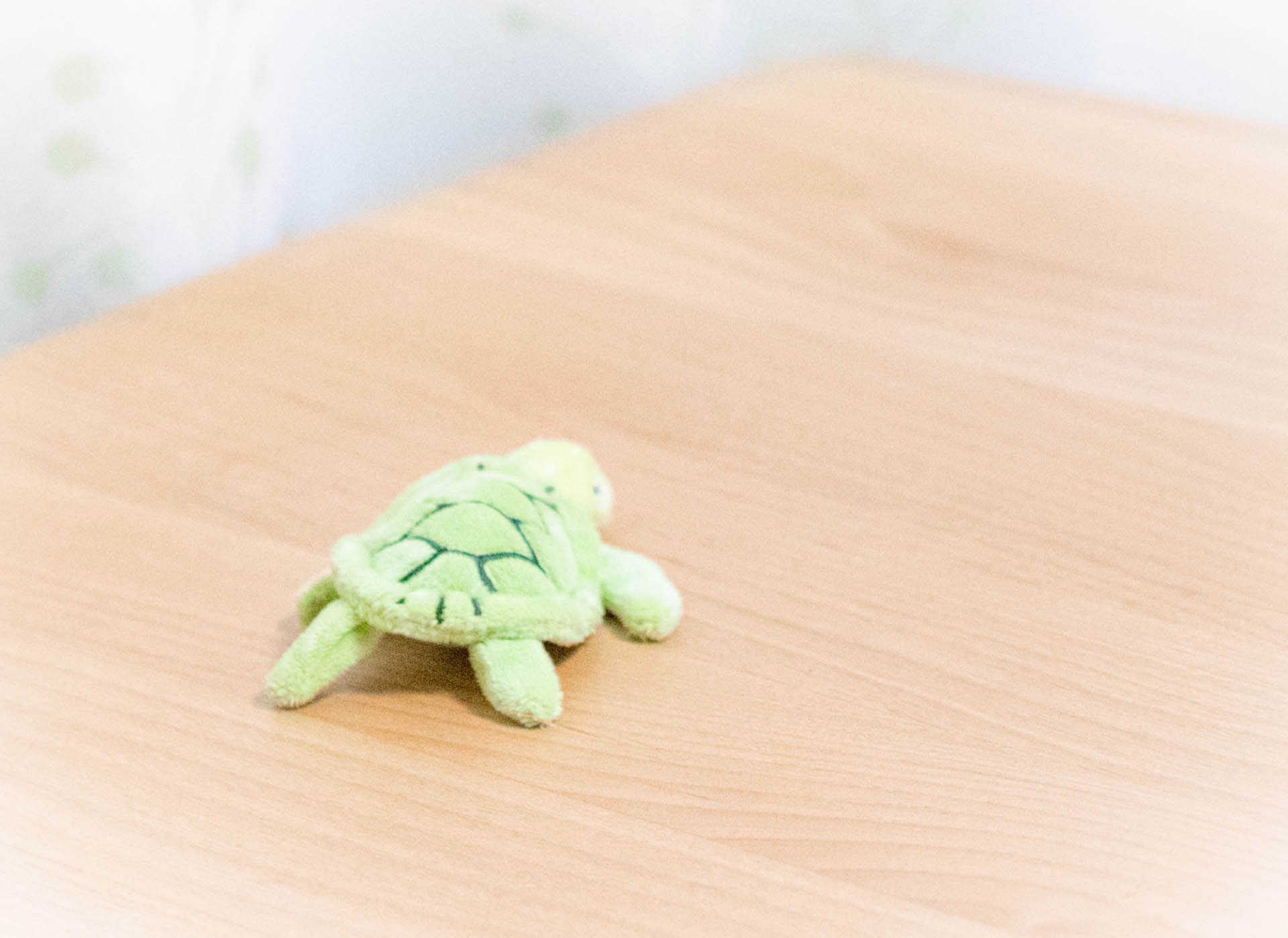 IKEA　ぬいぐるみ カメ