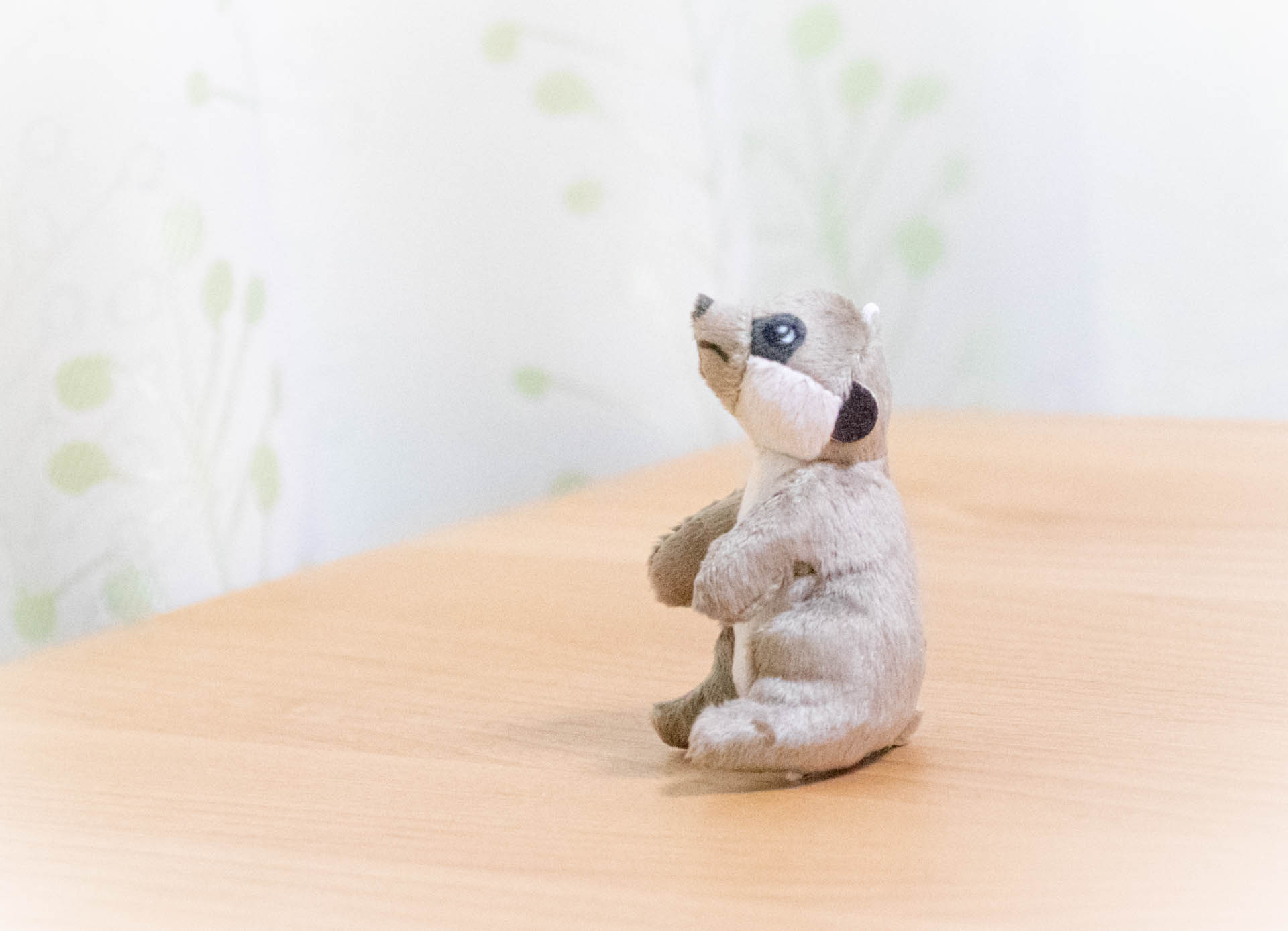 IKEA　ミーアキャット　ぬいぐるみ