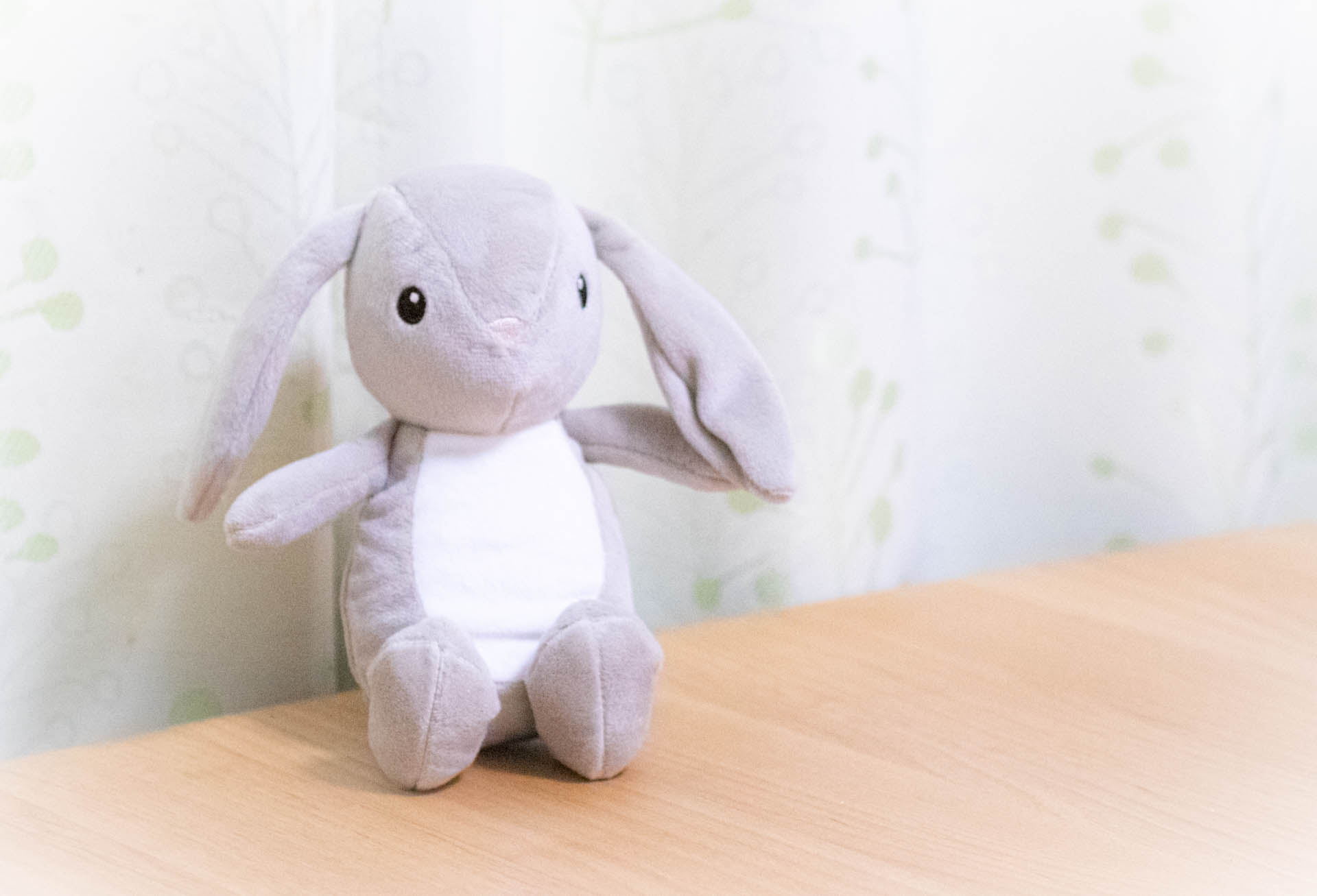 IKEA　うさぎ　ぬいぐるみ