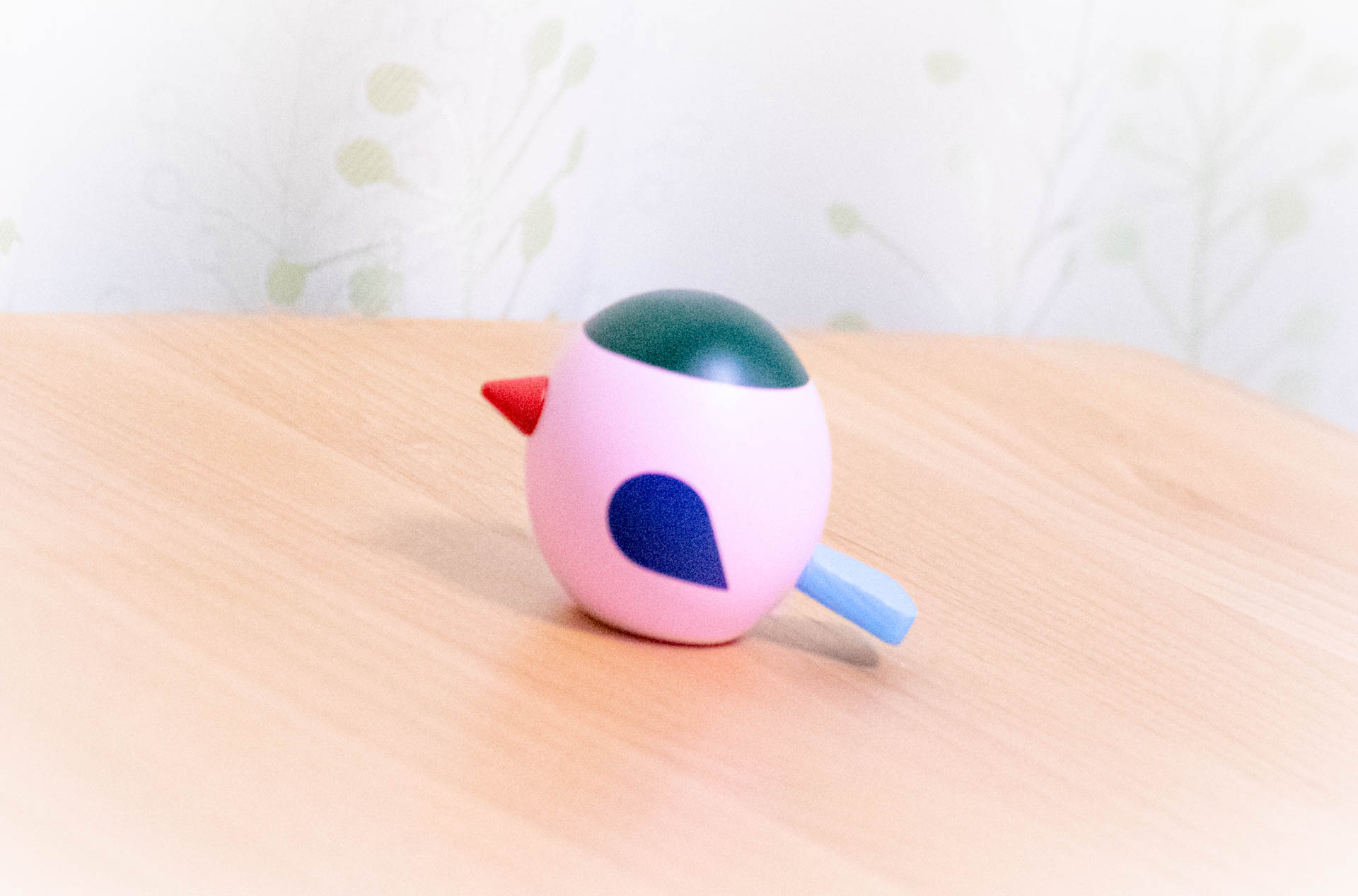 IKEA　鳥　オブジェ