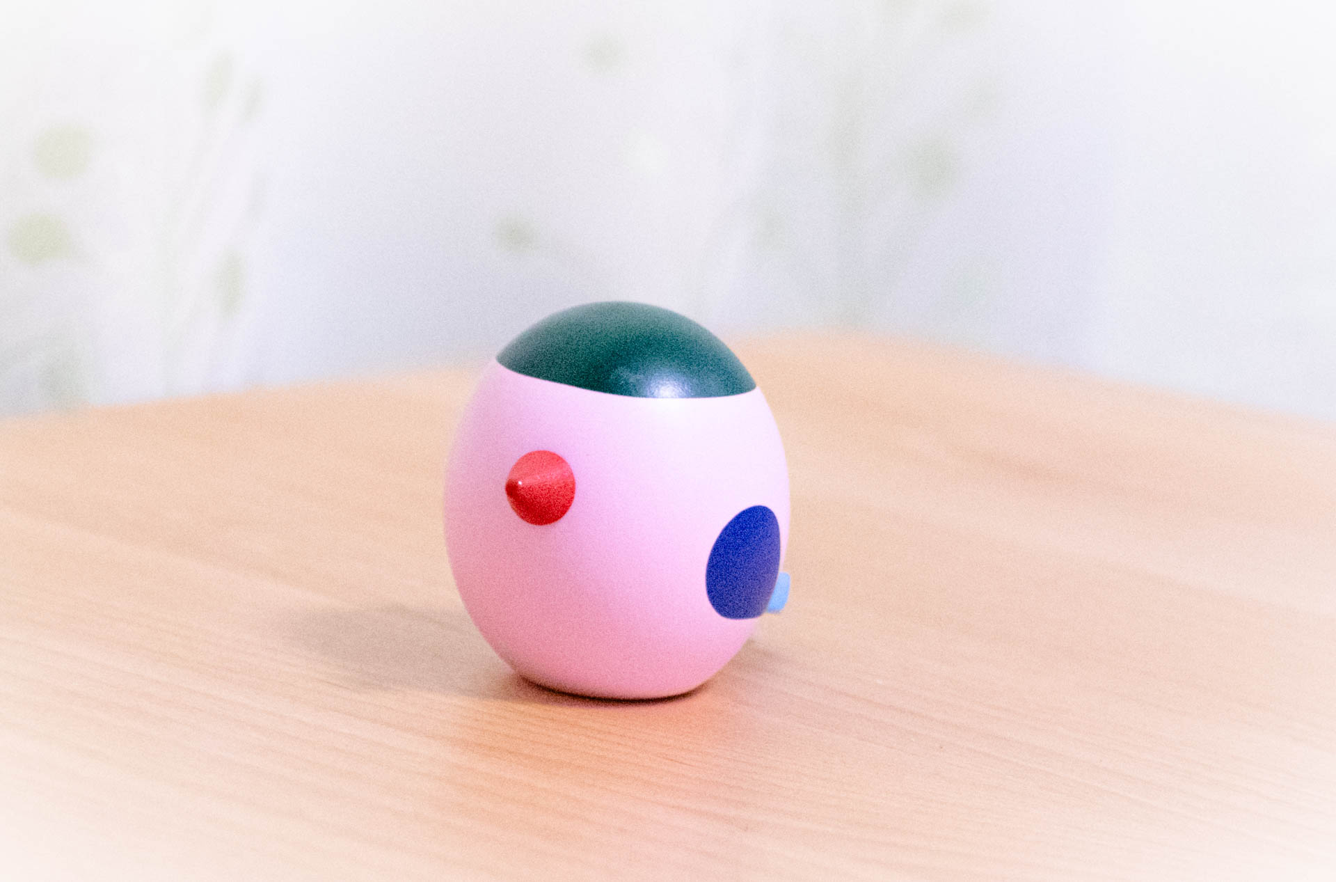 IKEA　鳥　オブジェ