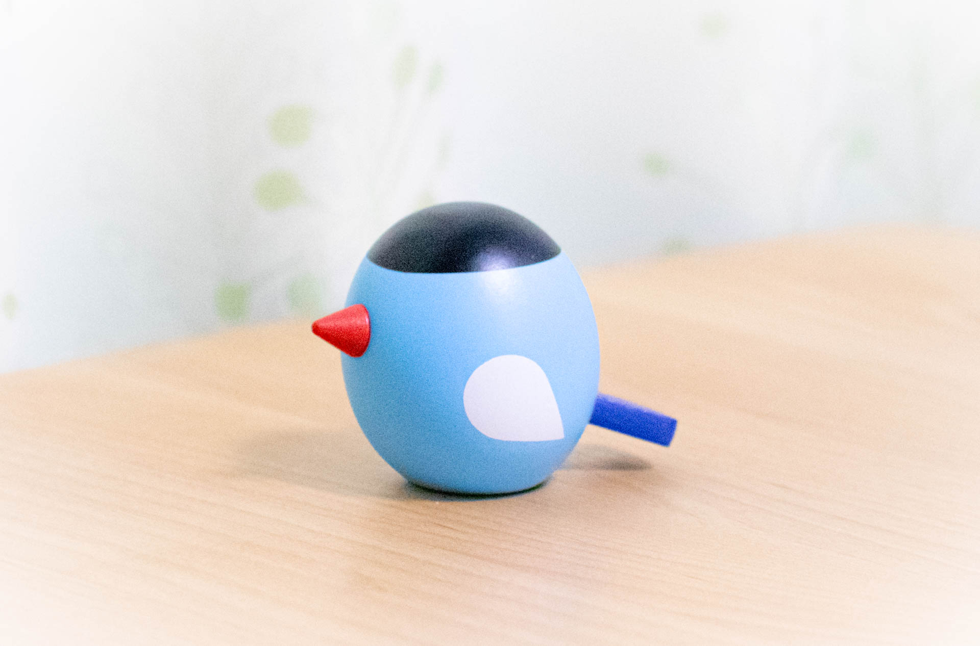 IKEA　鳥　オブジェ