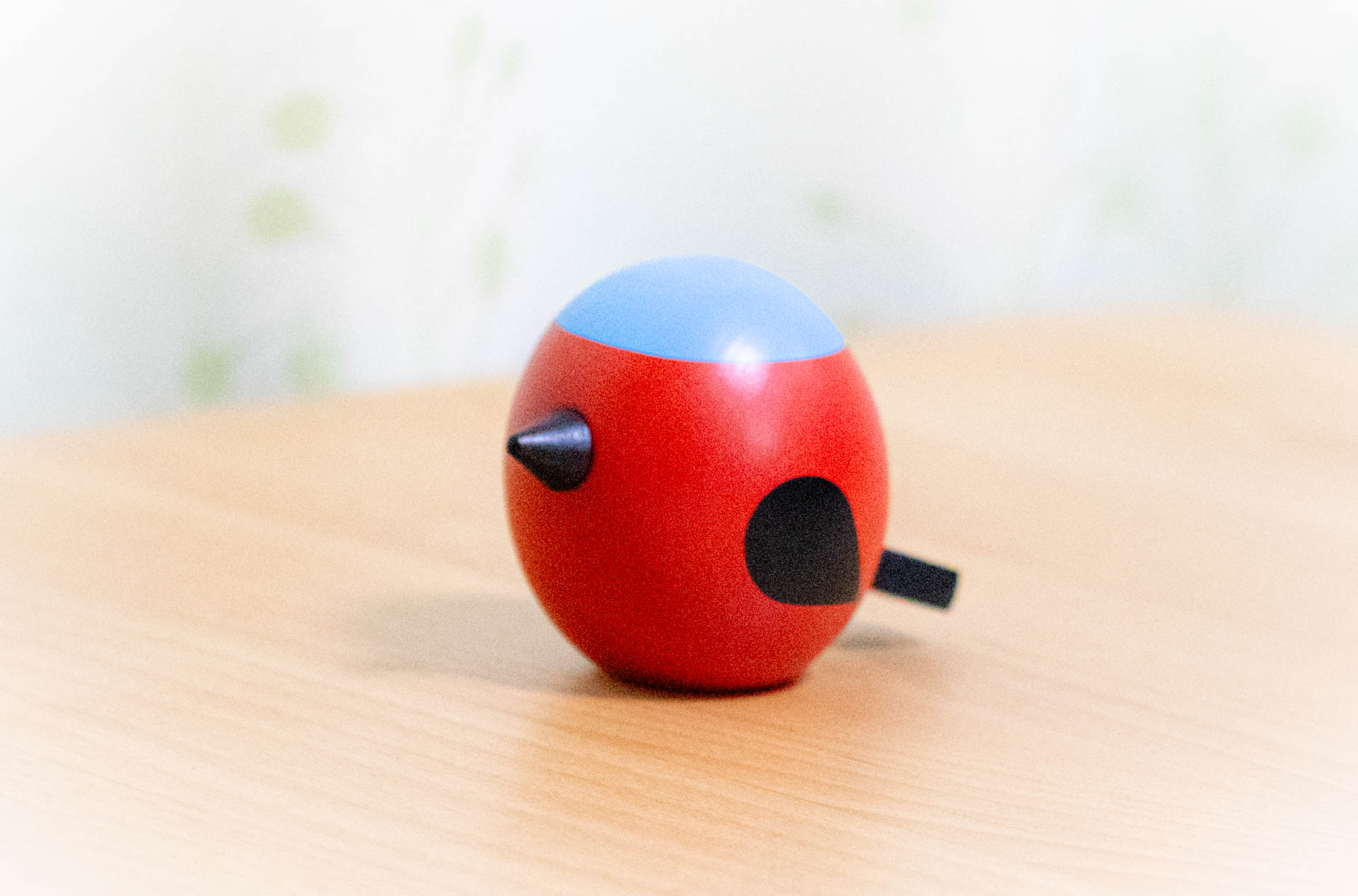 IKEA　鳥　オブジェ