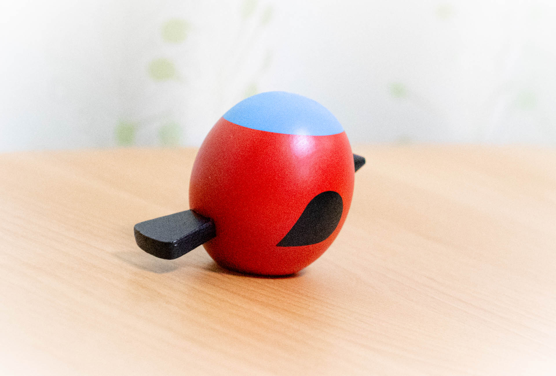 IKEA　鳥　オブジェ