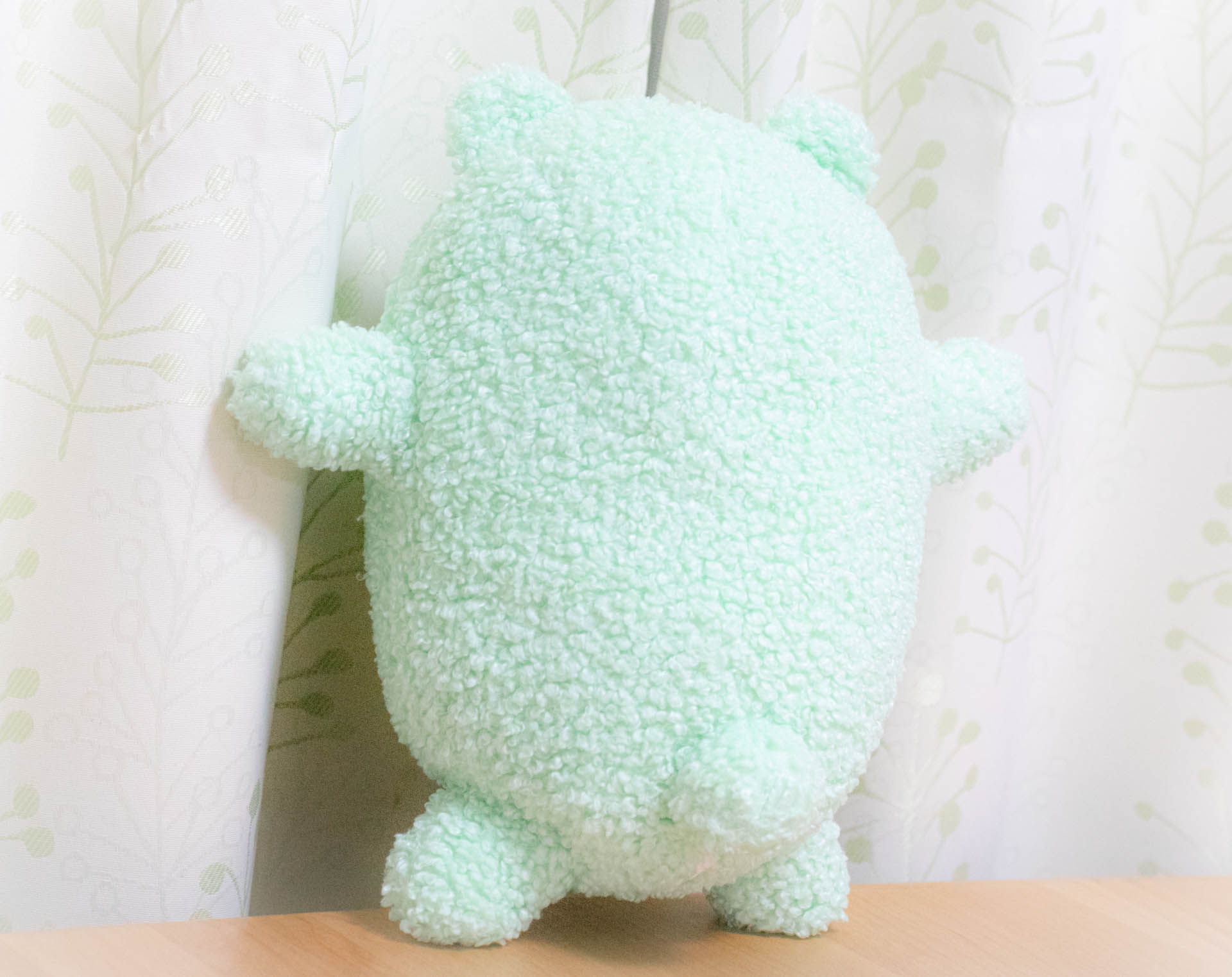 IKEA　くま　ぬいぐるみ