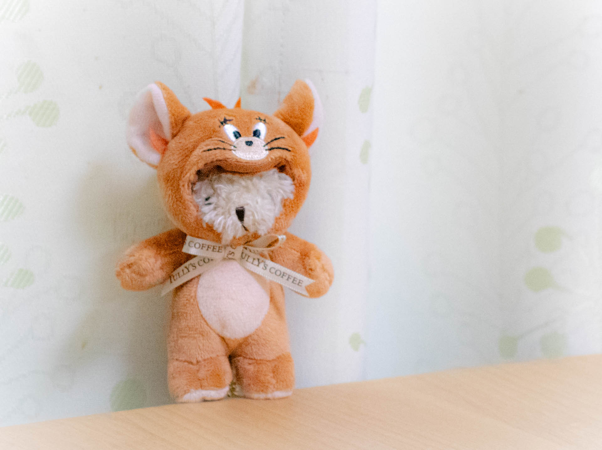 タリーズ　ベアフル　トムとジェリー