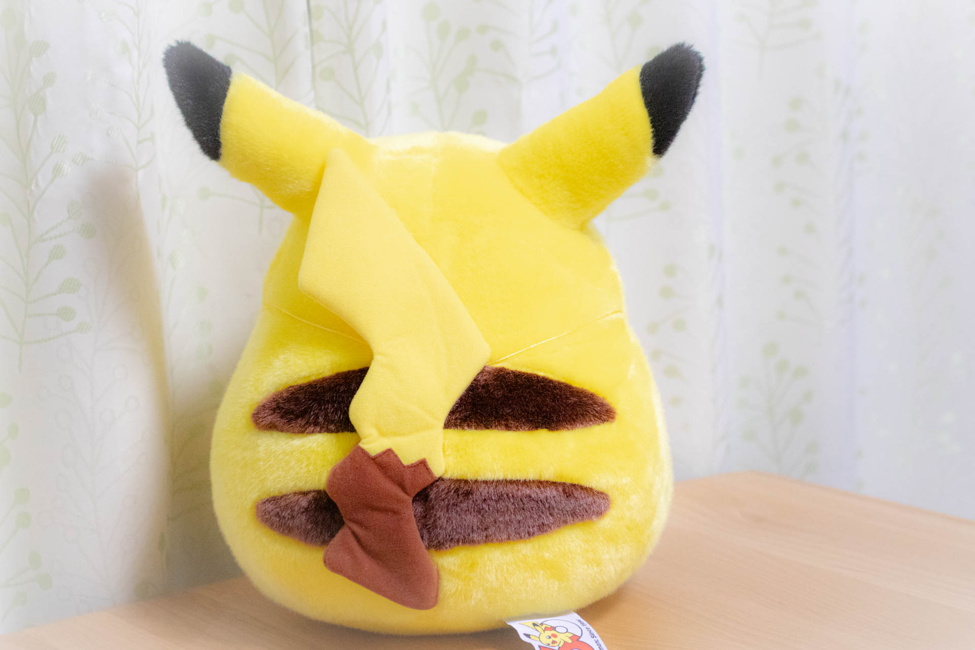 おかえりピカチュウ　等身大　ぬいぐるみ