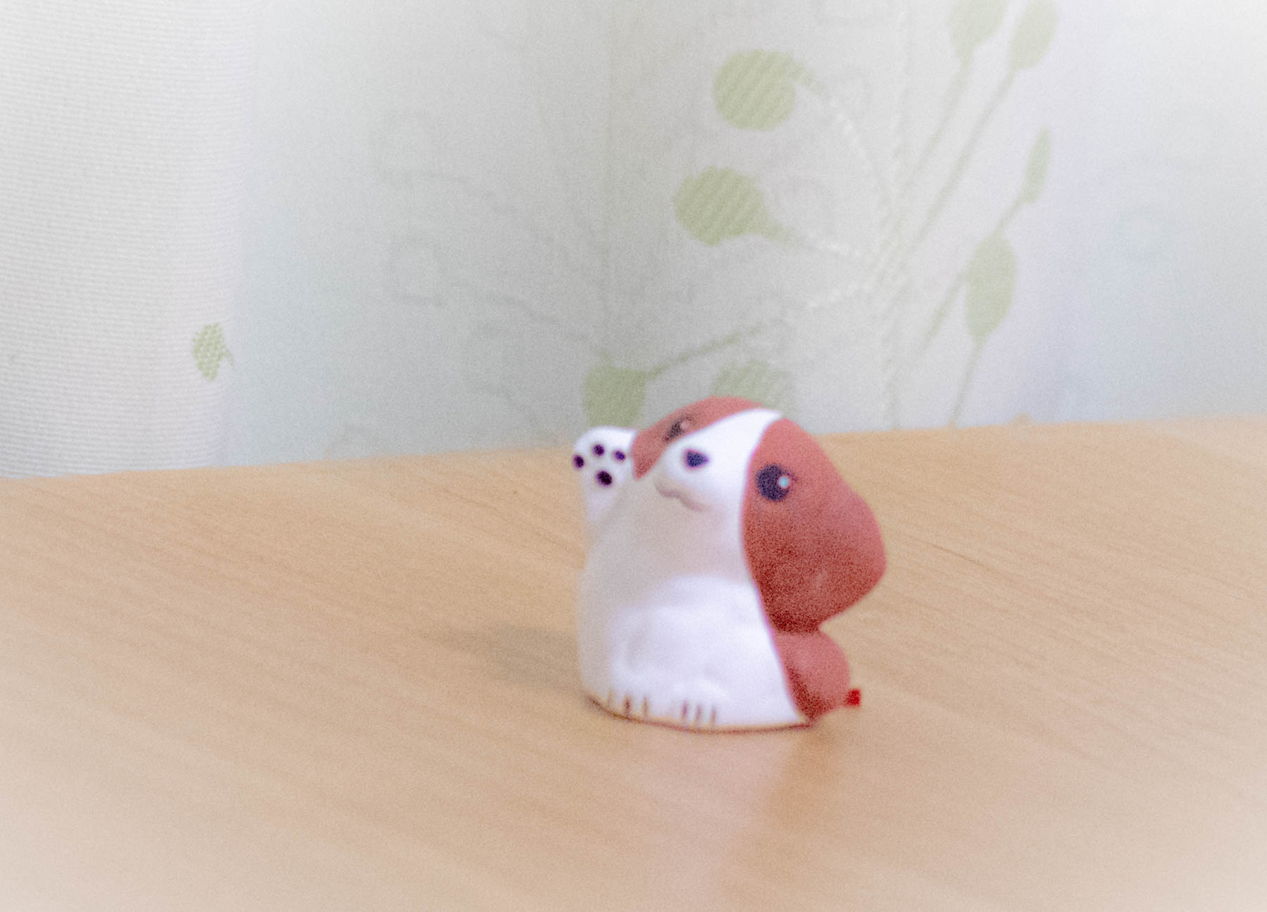 上田　真田神社　デコピンみくじ