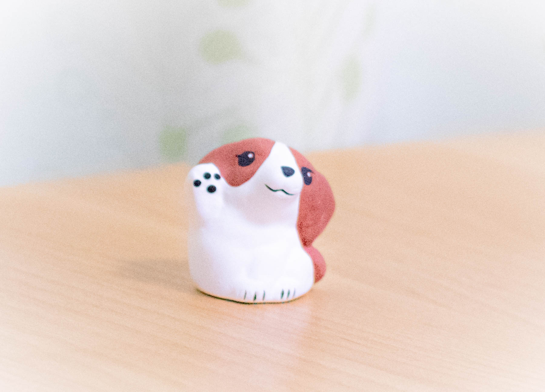 上田　真田神社　デコピンみくじ