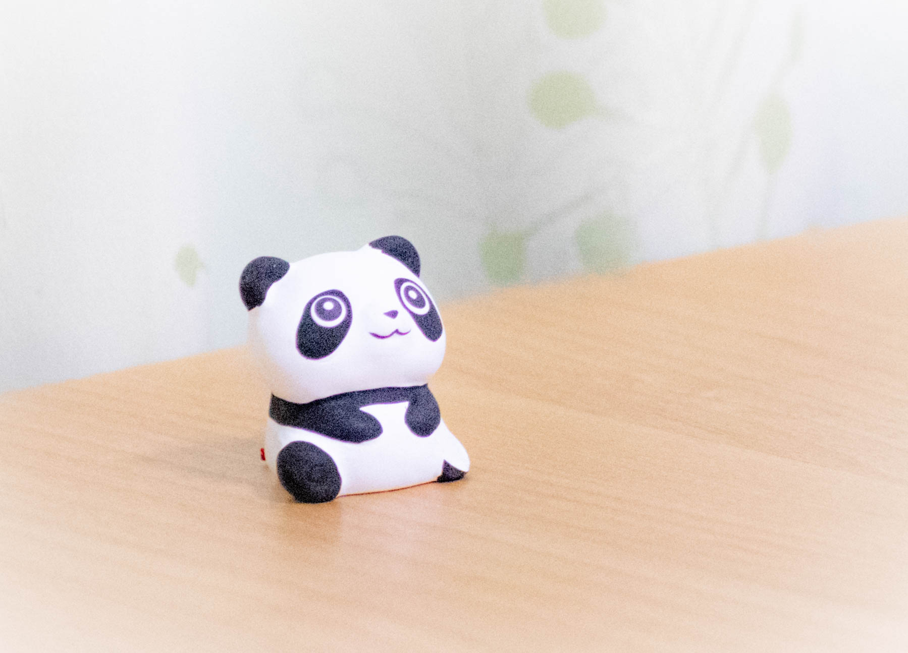 真田神社　パンダみくじ　上田