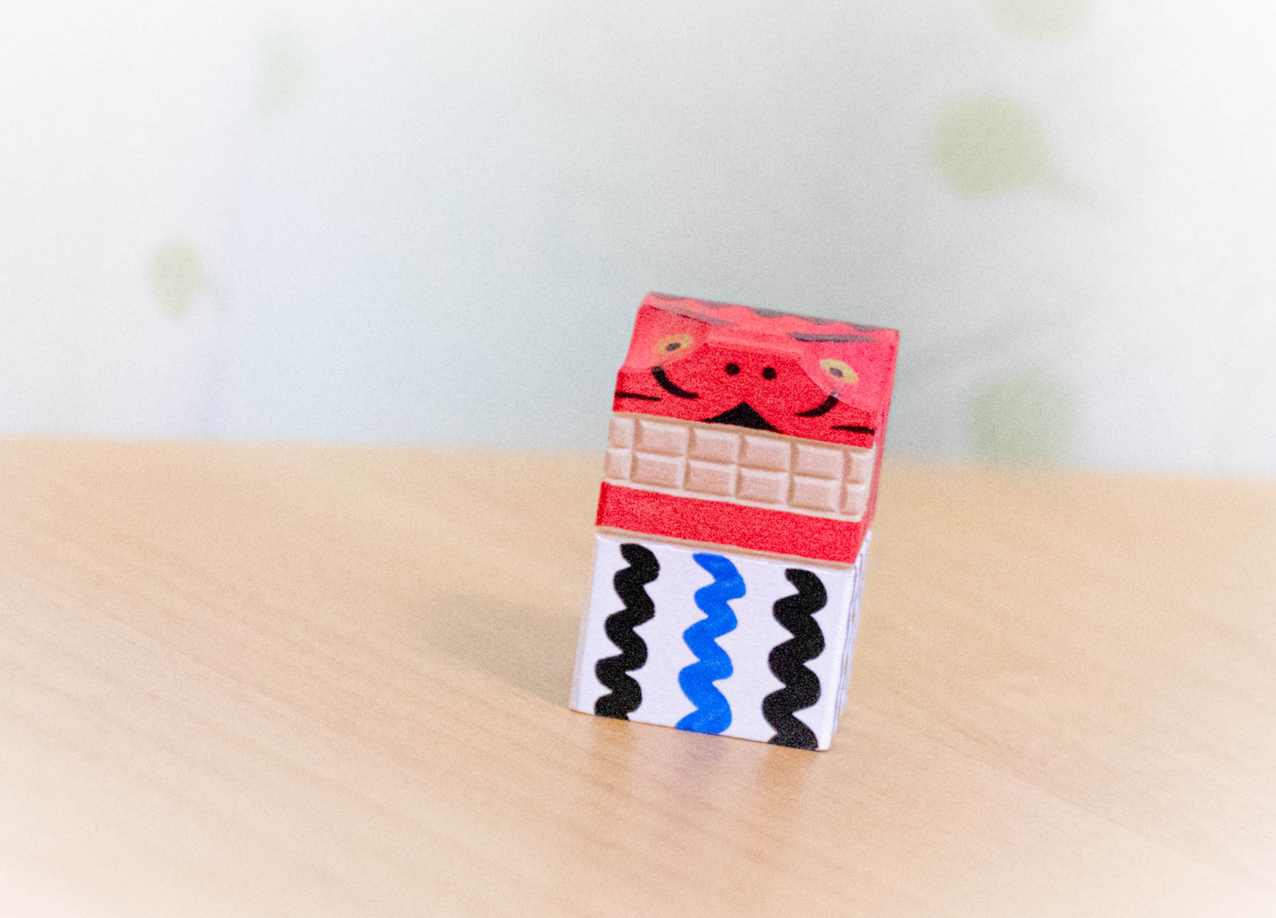 上田獅子　上田　木彫り