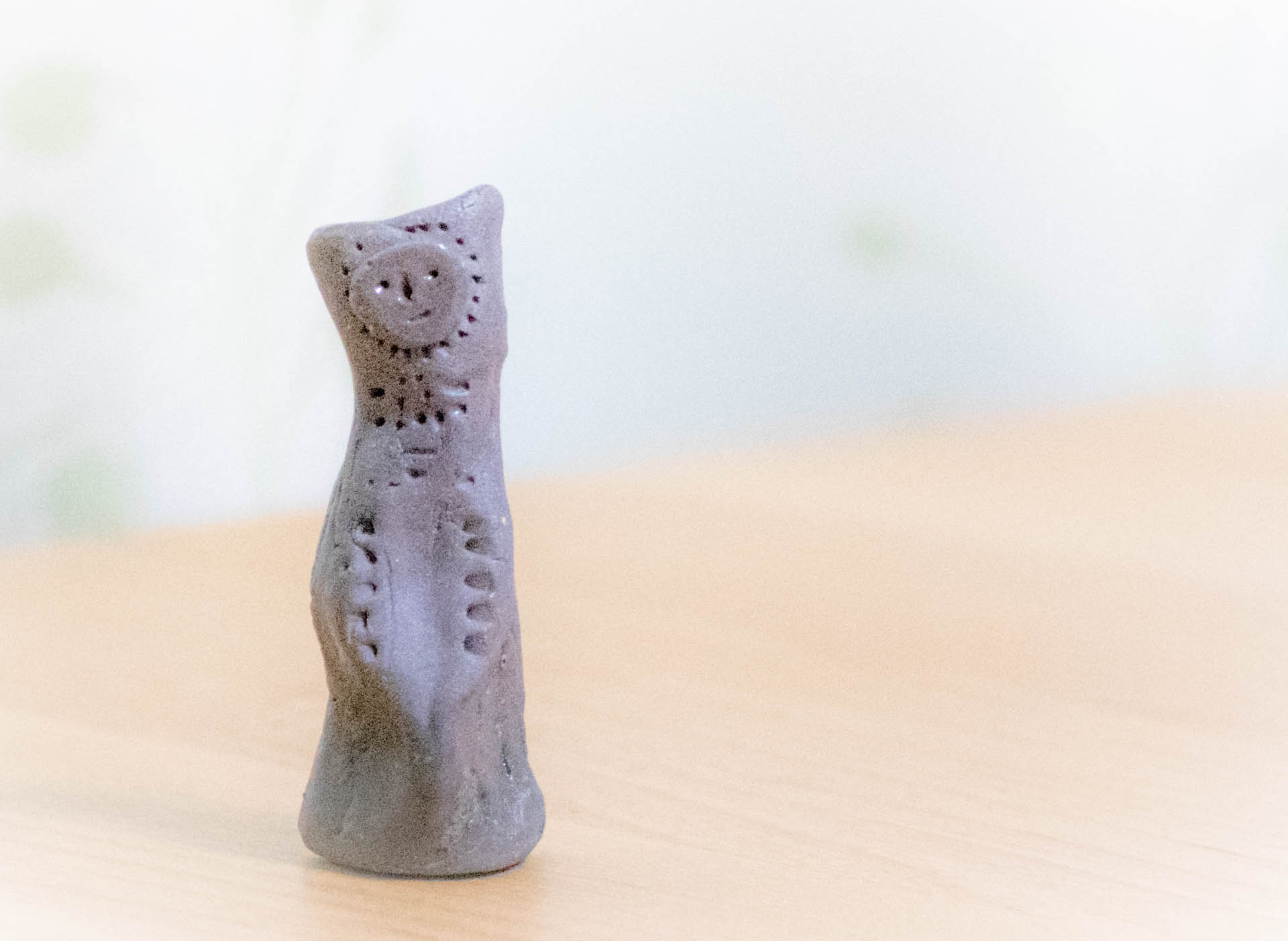 上田　置物　長野