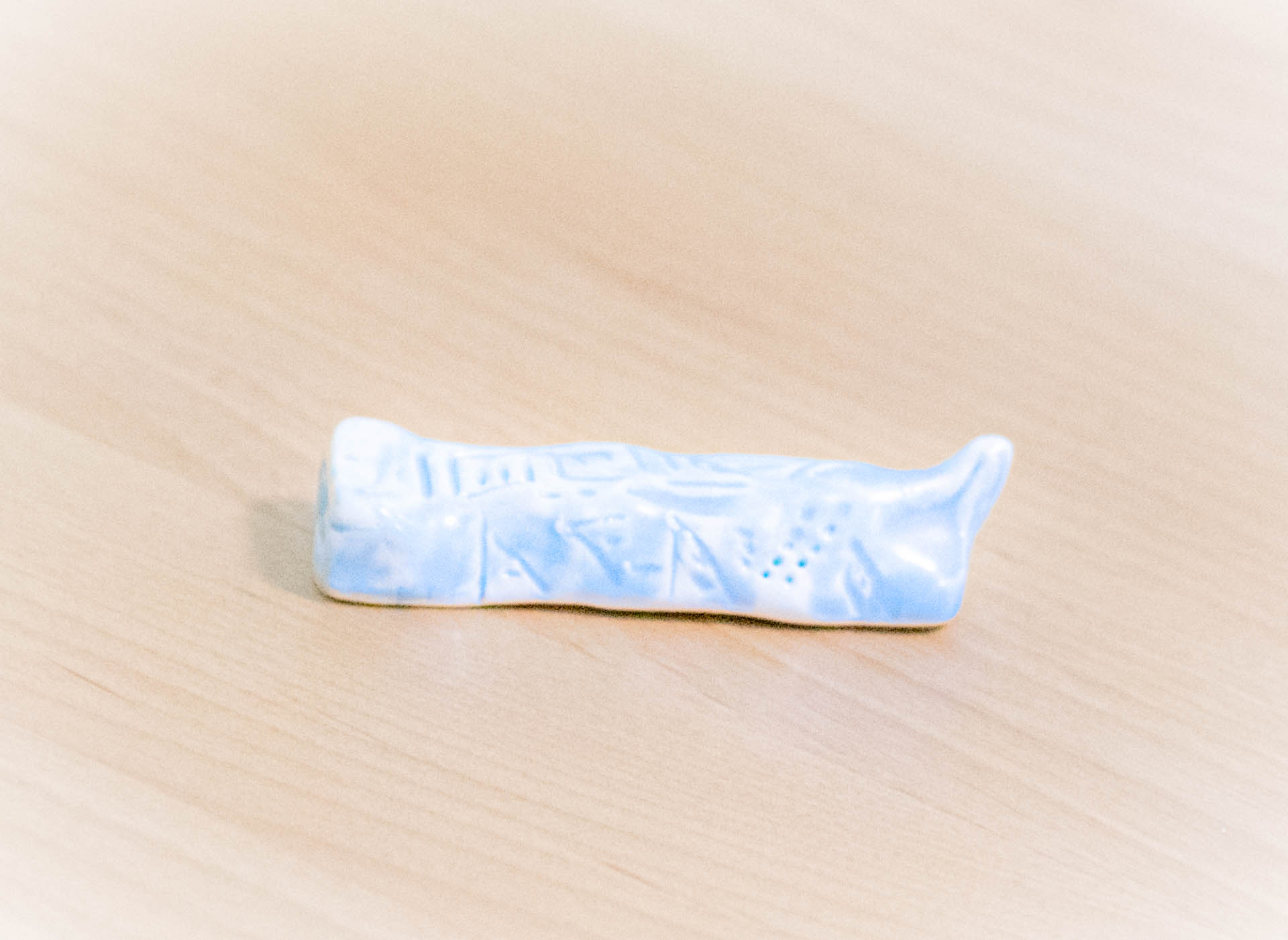 上田　置物　長野