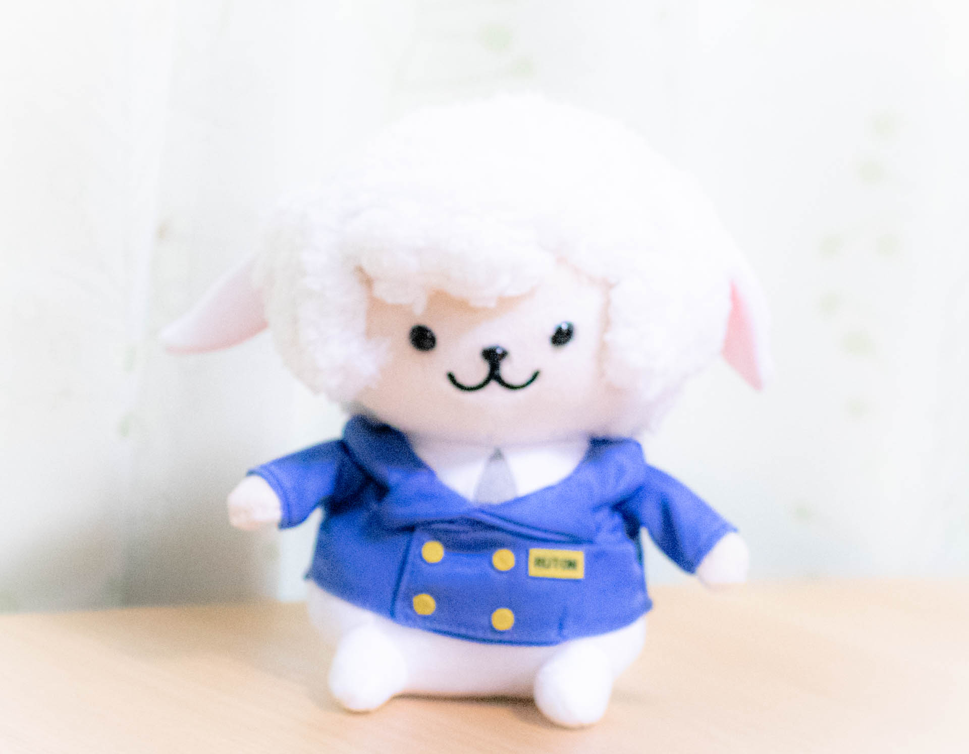 ルートン ぬいぐるみ