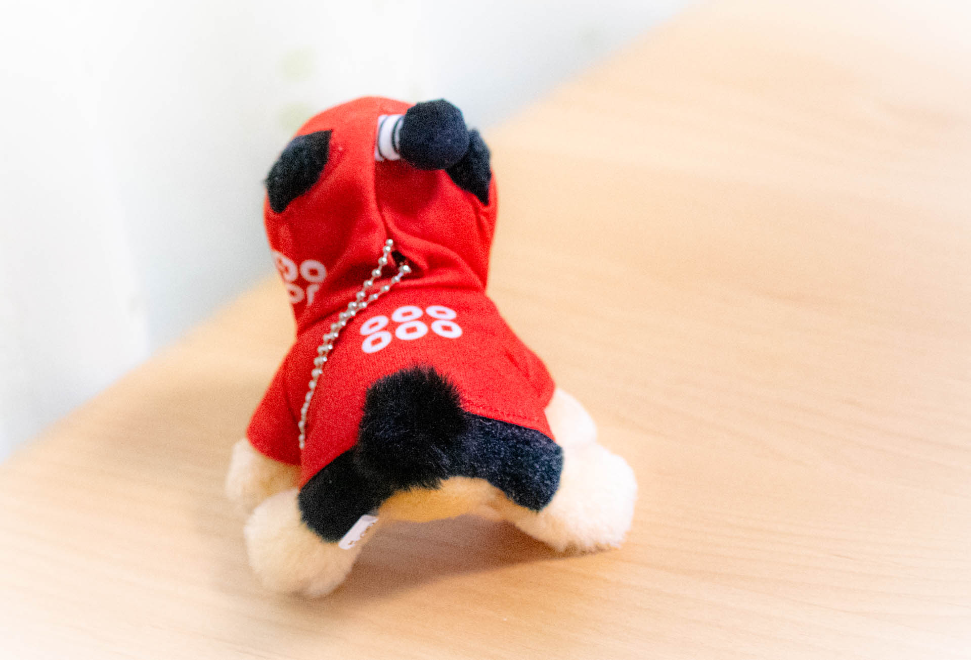 武将わんこ　真田　ぬいぐるみ