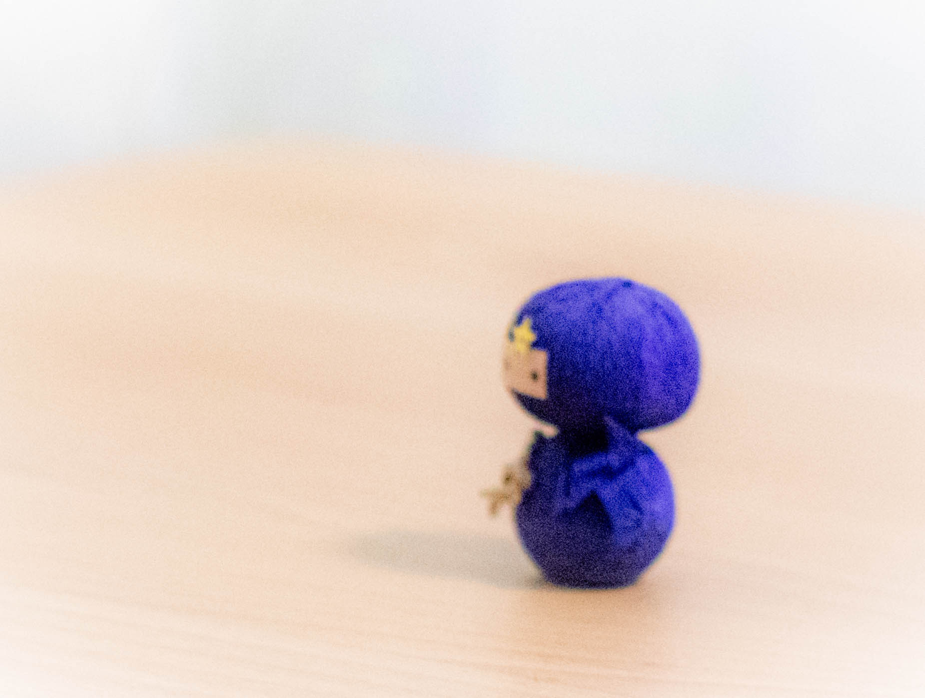 真田　忍者　起き上がりこぼし