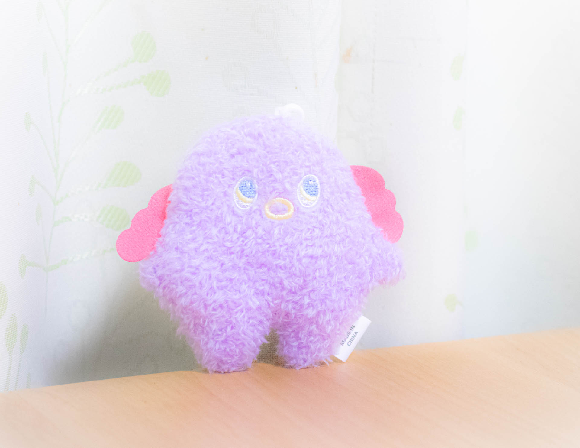 ダイソー　かわいいモンスター　マスコット