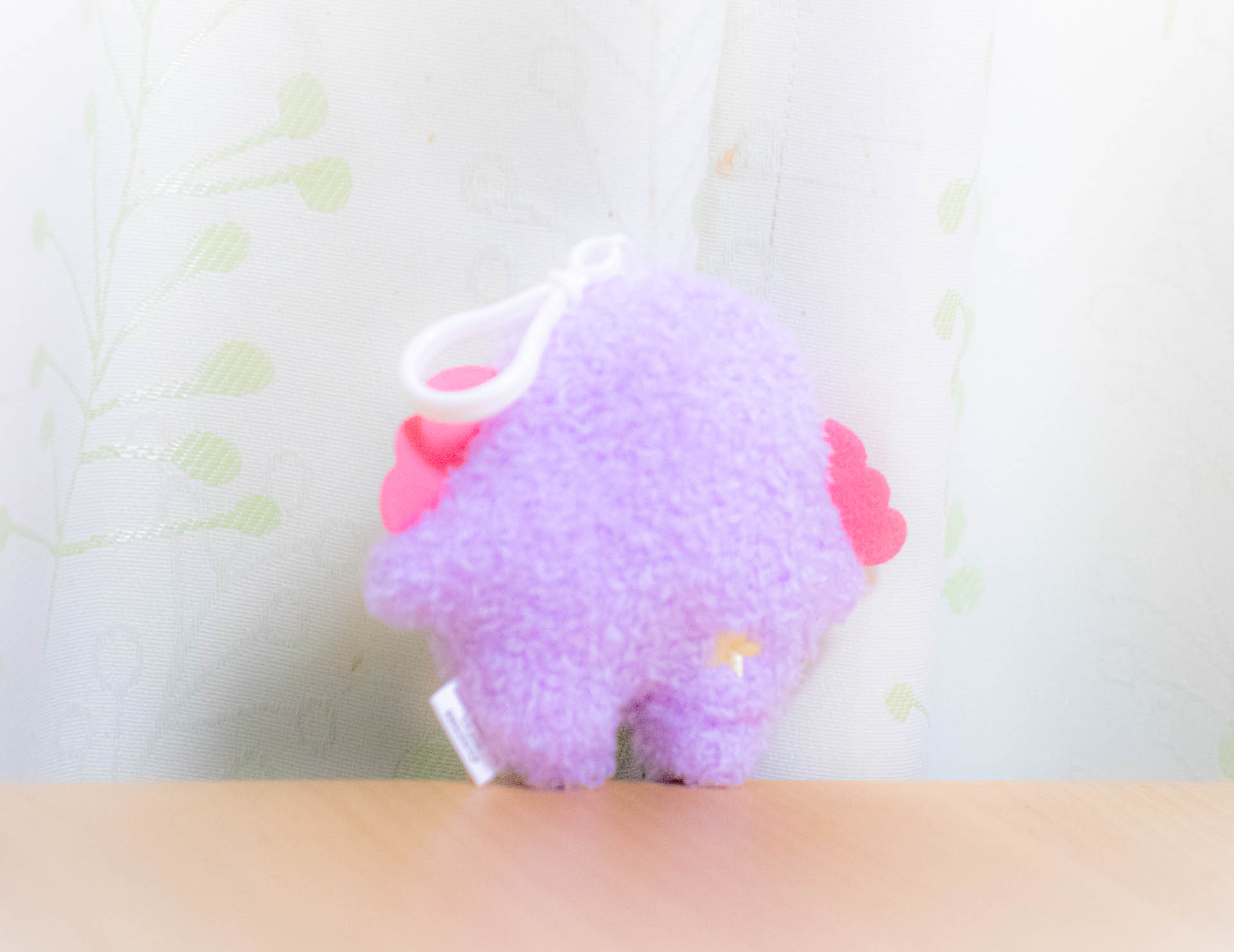 ダイソー　かわいいモンスター　マスコット