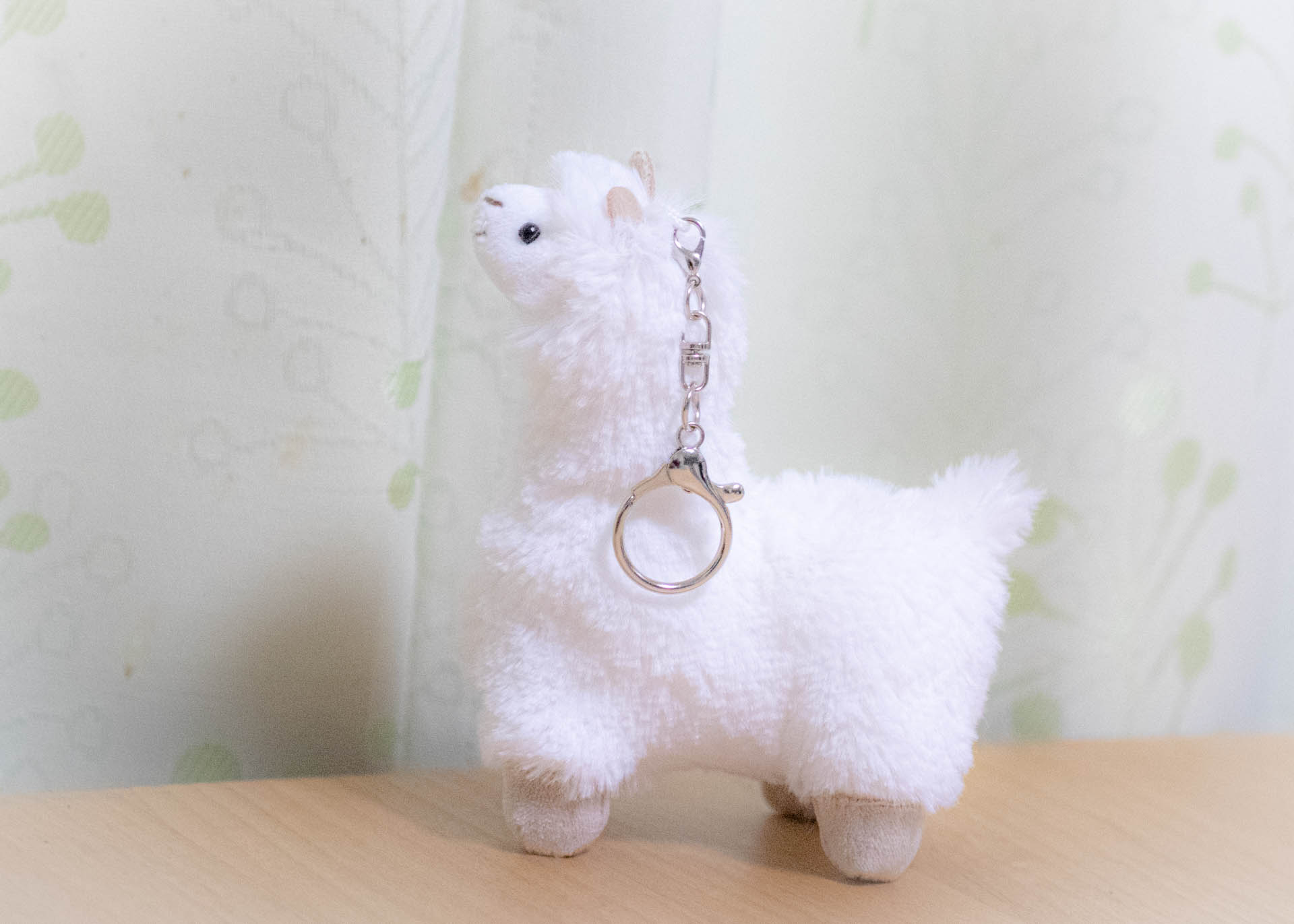 アルパカ　ニトリデコホーム　ぬいぐるみ