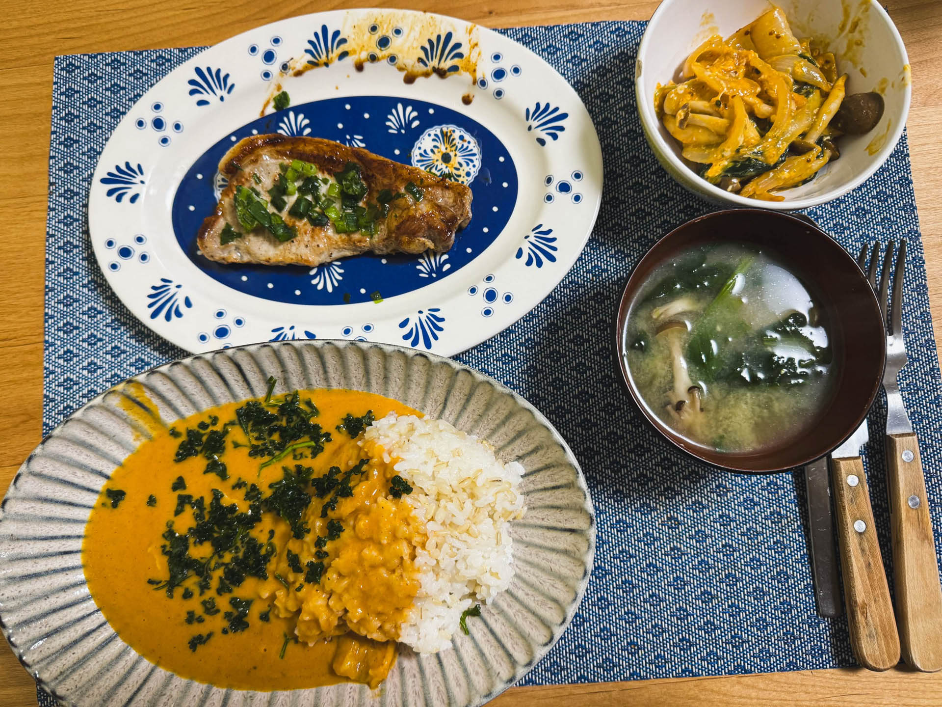 料理 献立