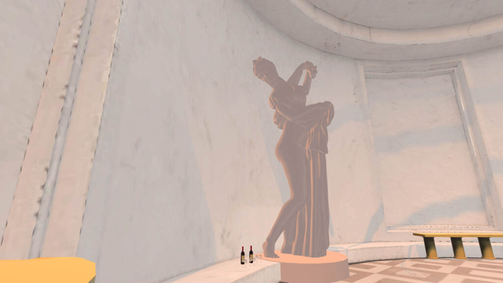 VRChat　ワールド　Bathhouse