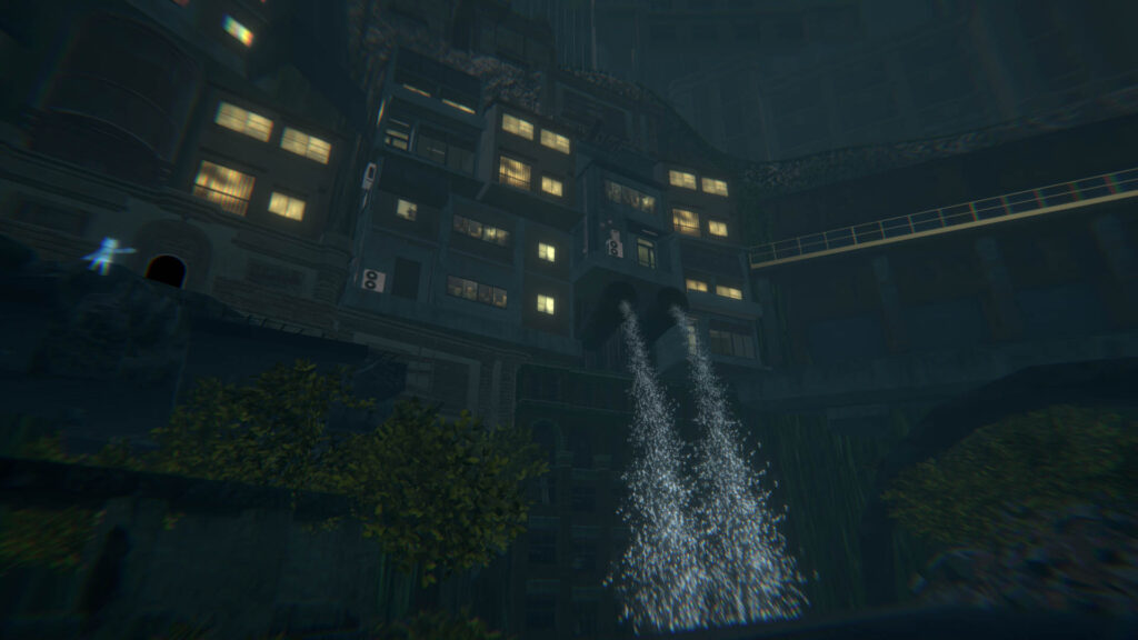 VRChat　ワールド　City