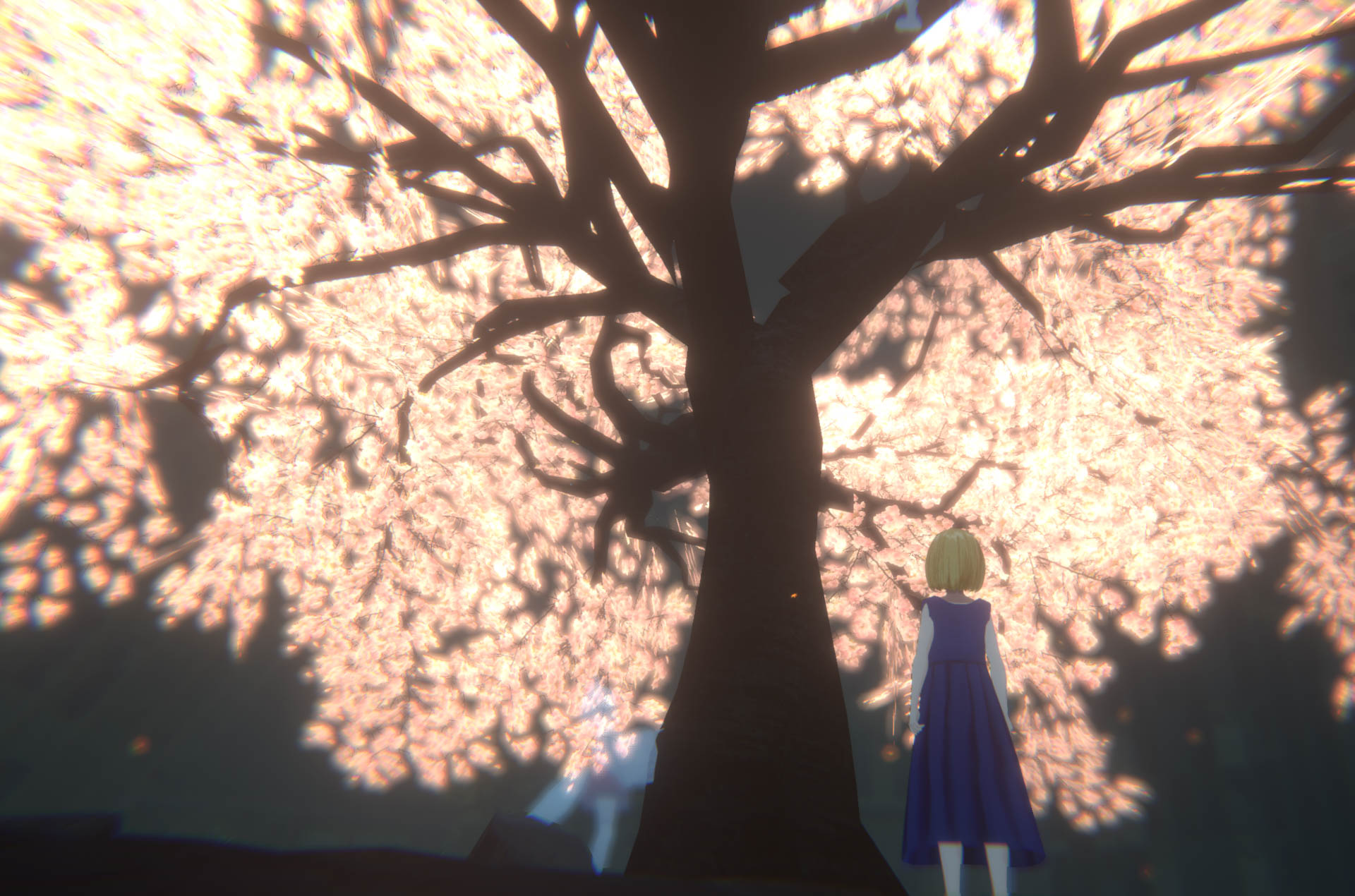 VRChat　ワールド　City