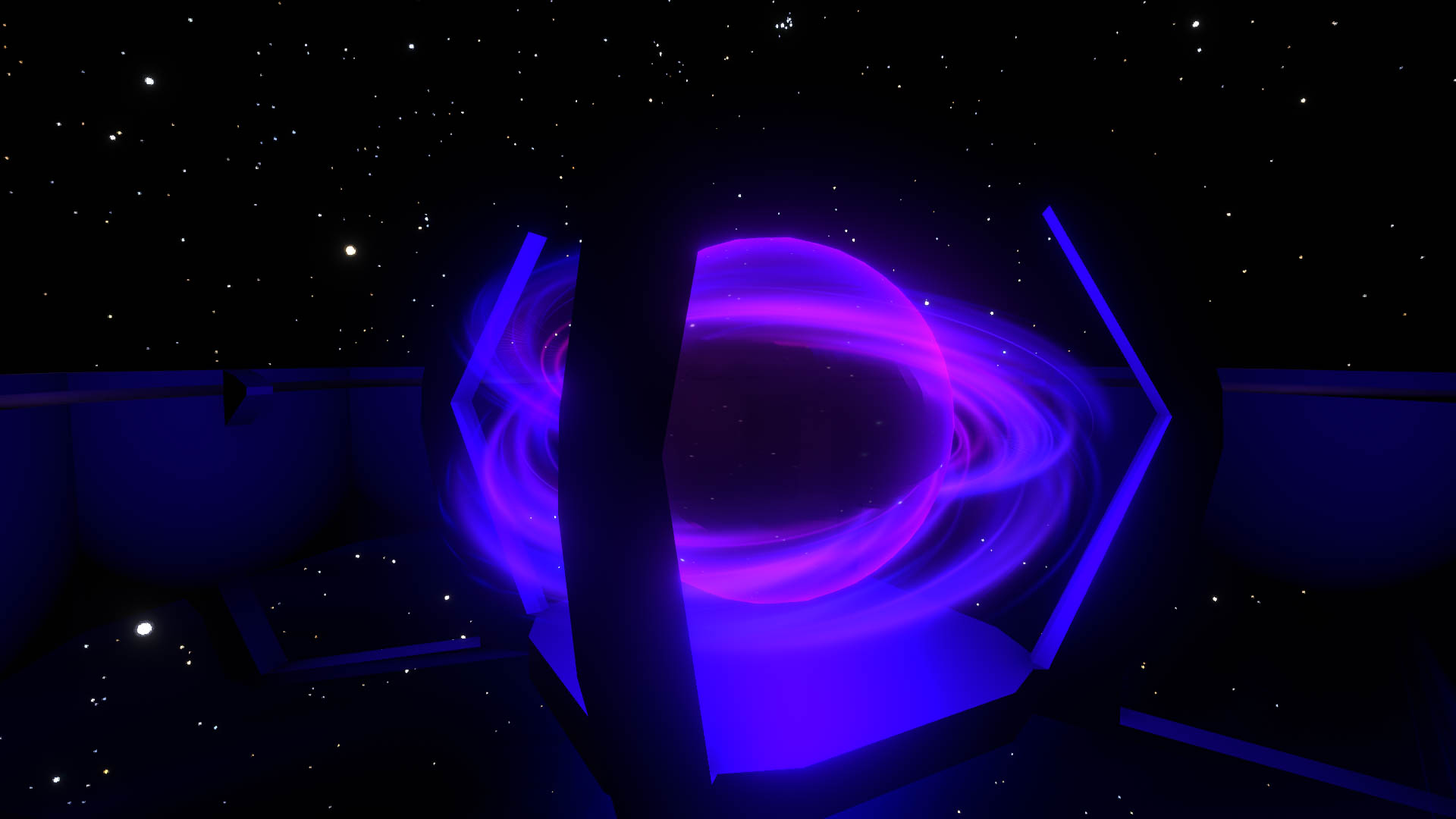 VRChat　ワールド　Gravity