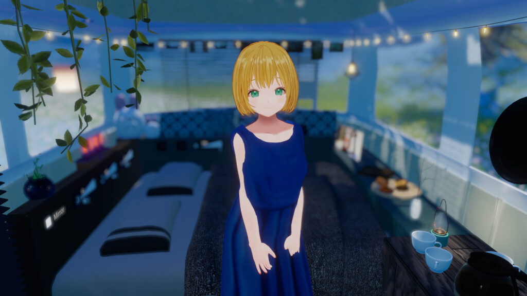 VRChat　ワールド　ねむりぎ