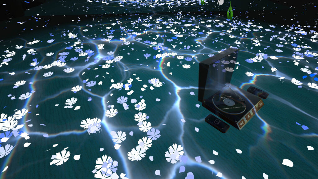 VRChat　ワールド　Sea