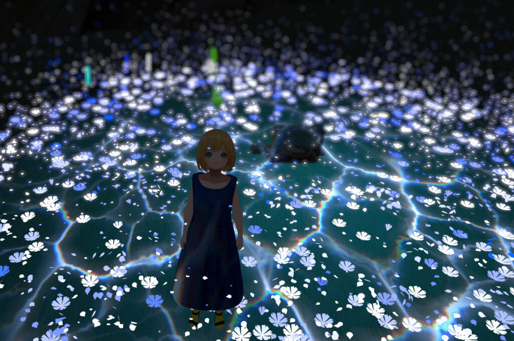 VRChat　ワールド　Sea