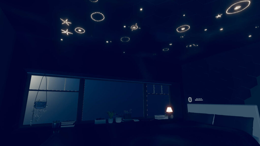 VRChat　ワールド　Blue