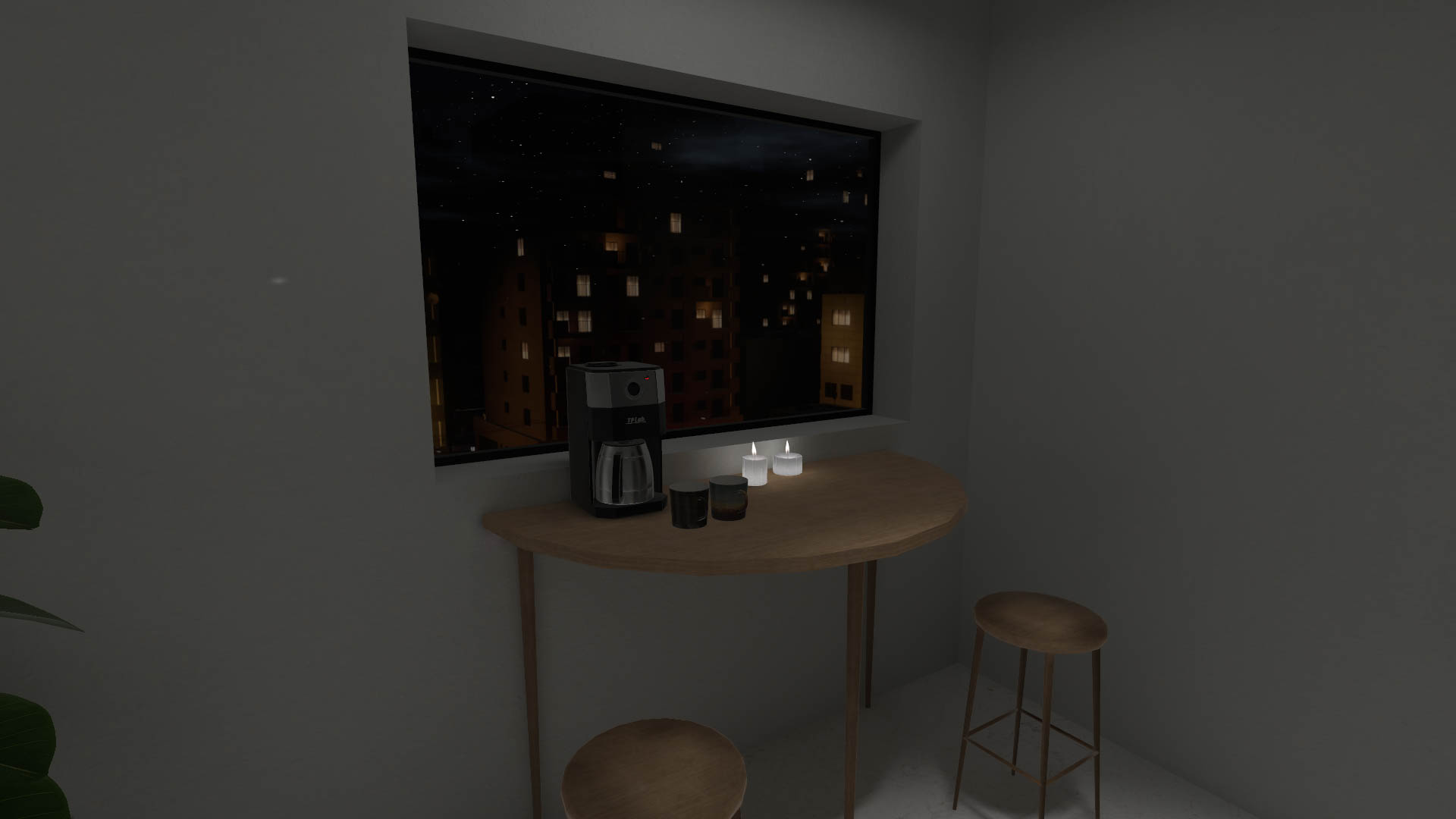 VRChat　ワールド　BASPIS