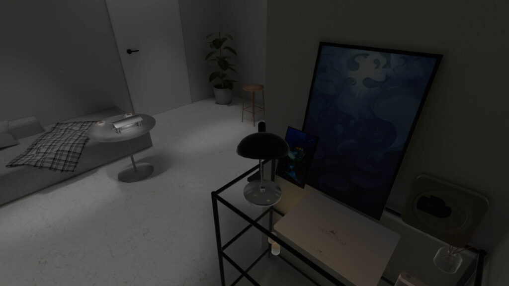 VRChat　ワールド　BASPIS