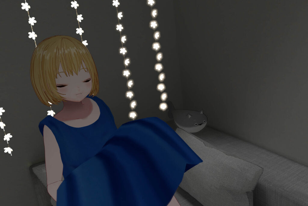 VRChat　ワールド　BASPIS