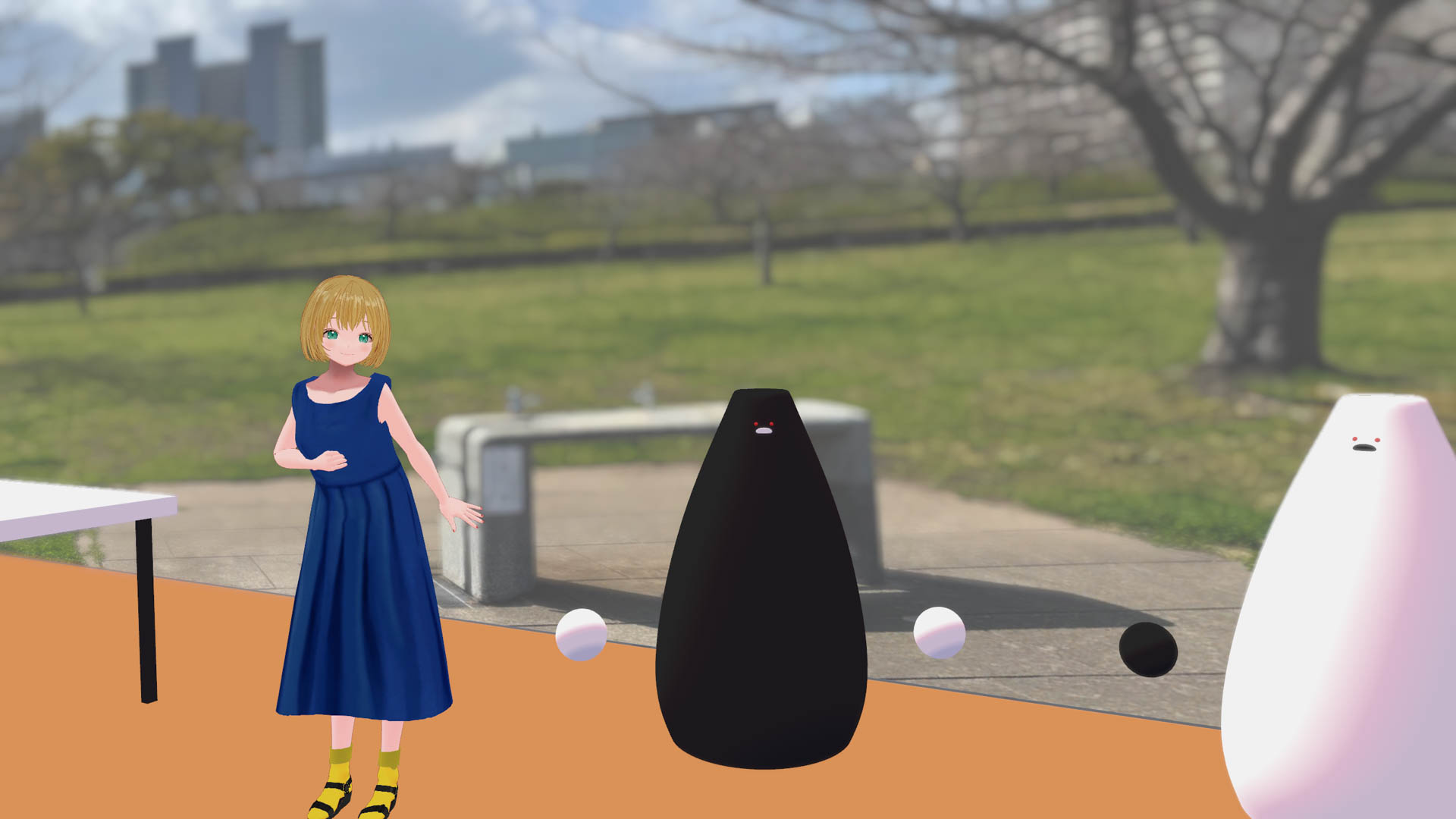 VRChat　ワールド　Room