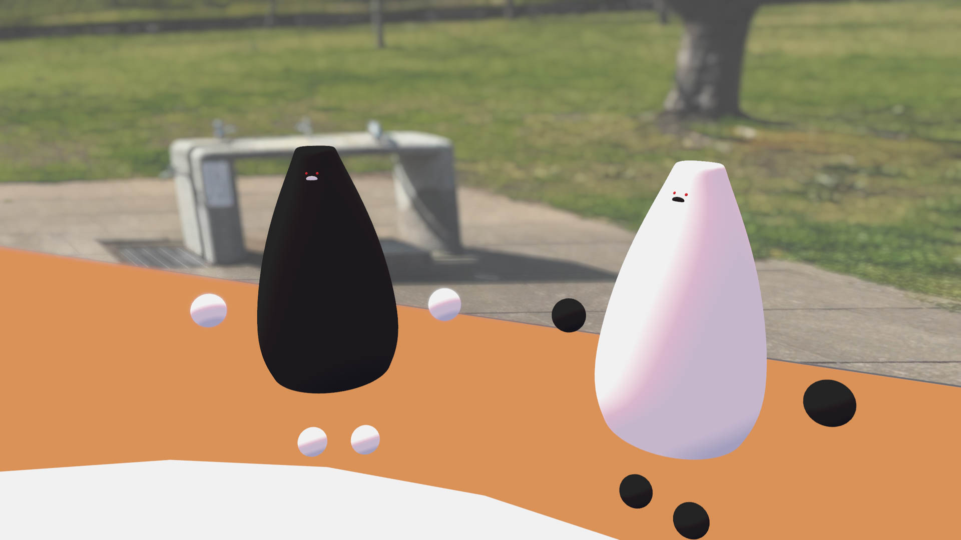 1st ROOM【非公開自作ワールド】