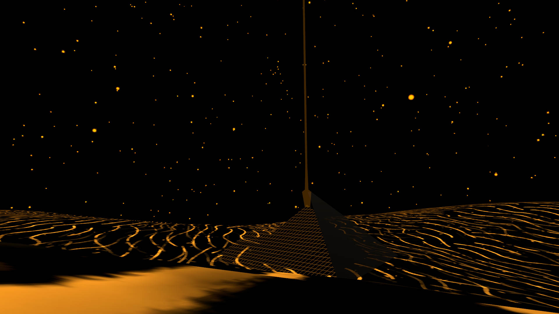 VRChat　ワールド　desert