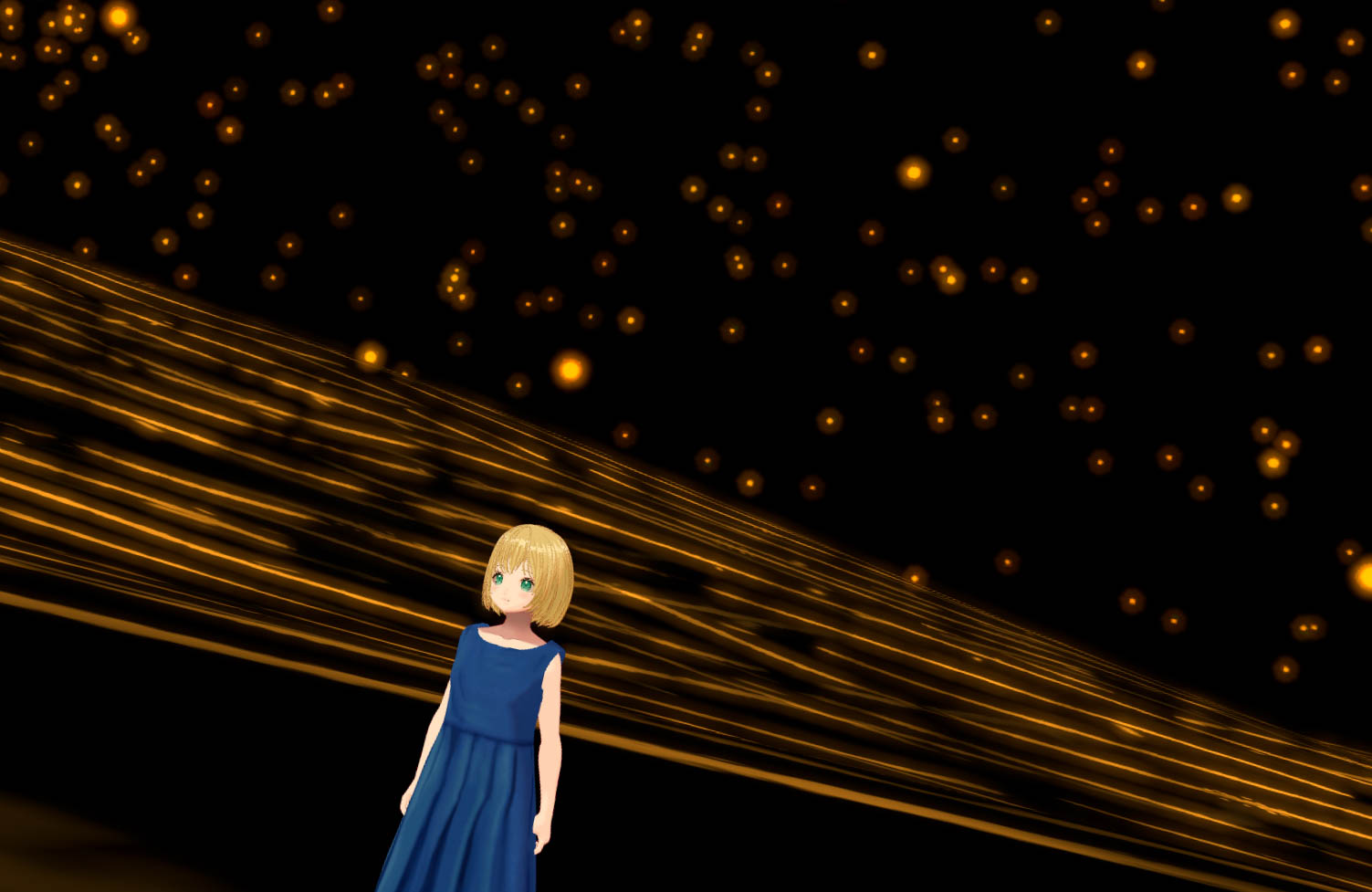 VRChat　ワールド　desert